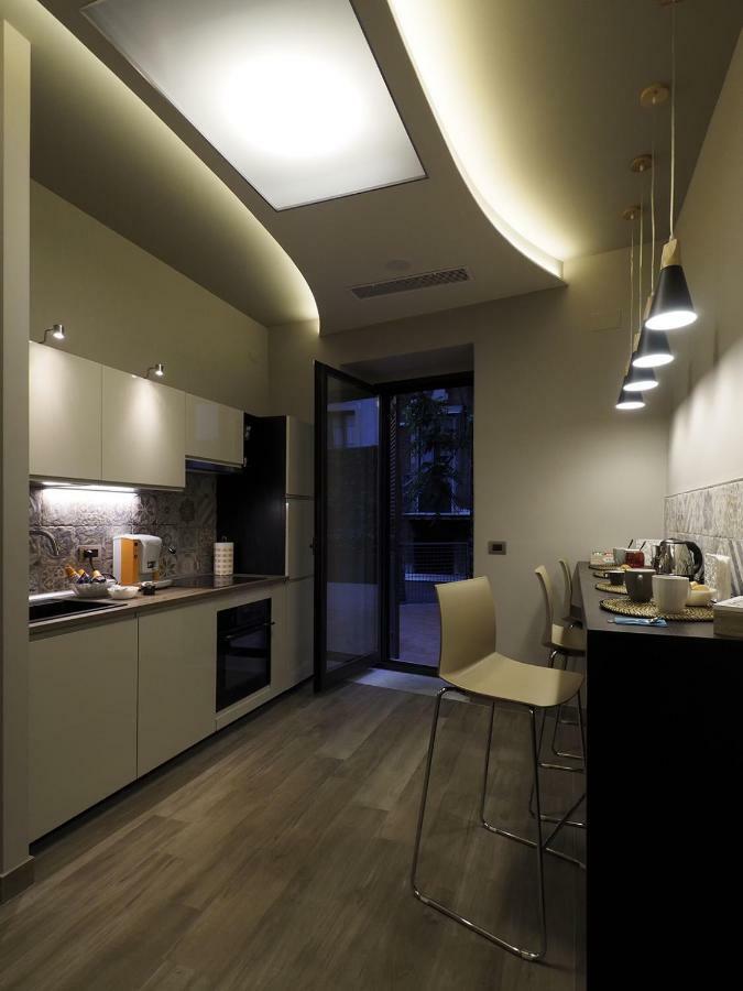 Relais Anfitheatro Bed & Breakfast คาตาเนีย ภายนอก รูปภาพ