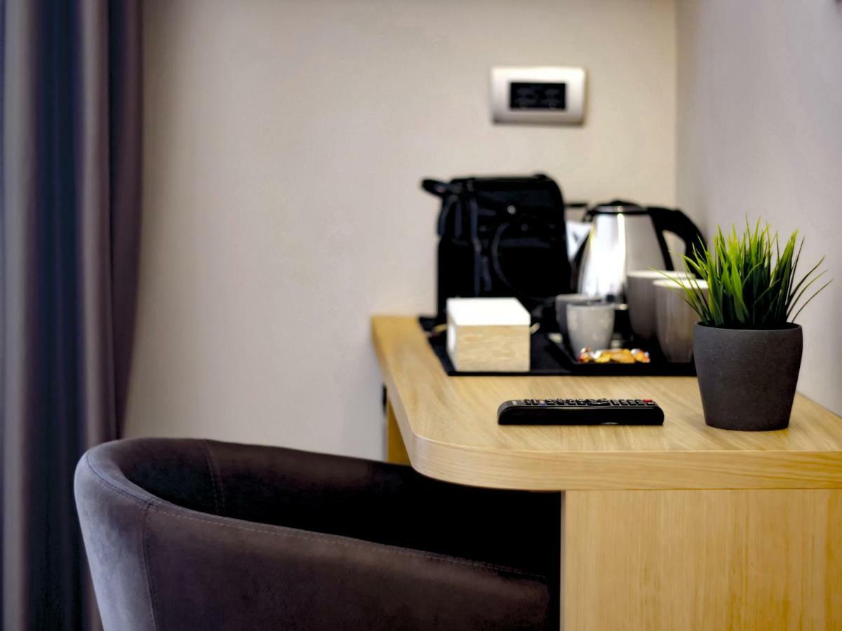 Relais Anfitheatro Bed & Breakfast คาตาเนีย ภายนอก รูปภาพ